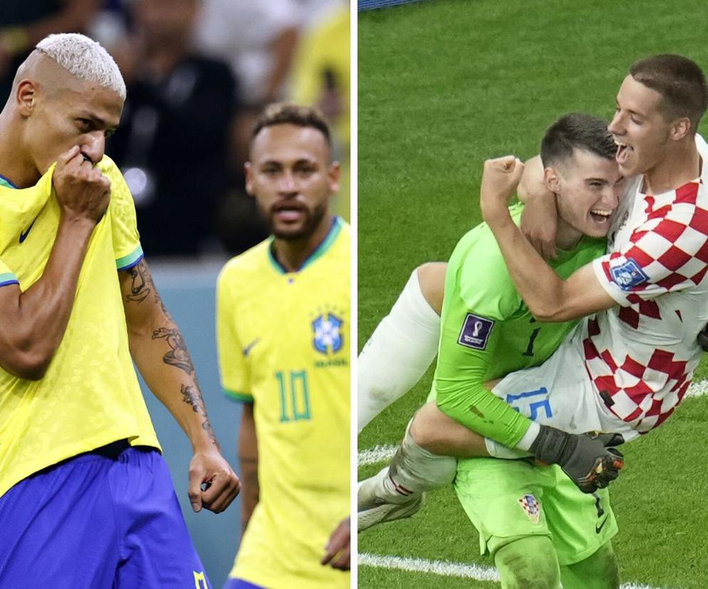Brazylia / Chorwacja / Mundial 2022