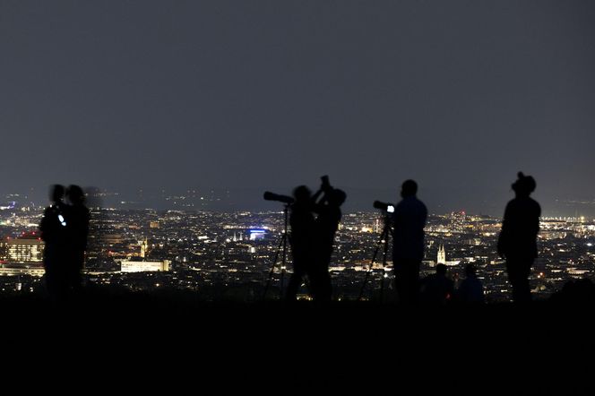 Krwawy Księżyc. Całkowite zaćmienie Księżyca obserwowane na całym Świecie