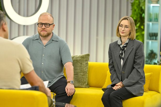 Edward Miszczak wparował do studia "Halo, tu Polsat"!