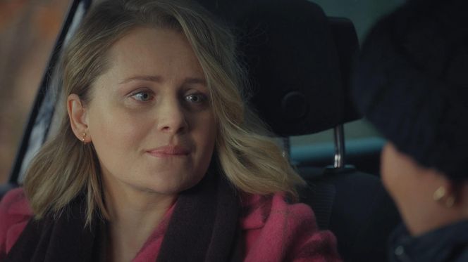 M jak miłość odc. 1870. Judyta (Paulina Chruściel), Marysia (Małgorzata Pieńkowska)