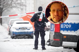 Policjanci z Wrocławia walczą o życie! Kim jest domniemany sprawca strzelaniny? Maksymilian F. był znany policji