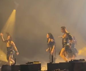 Justyna Steczkowska zachwyciła w Holandii. Popisy na scenie w Amsterdamie