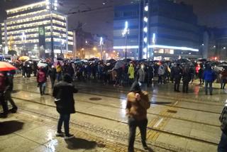 Wojedzówki strajk kobiet w Katowicach. Gigantyczne tłumy na rynku. To jest WOJNA [ZDJĘCIA]