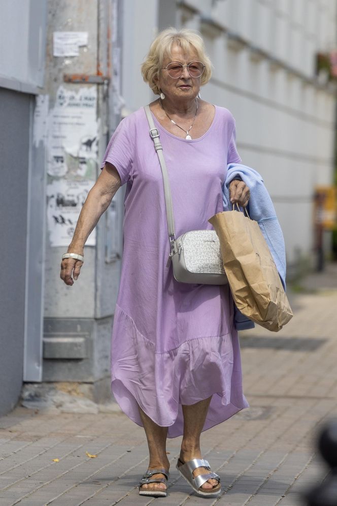 Magdalena Zawadzka u mechanika