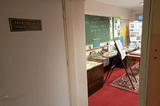Sala Tradycji Starej Ósemki mieści się w Szkole Podstawowej nr 9 w Siedlcach