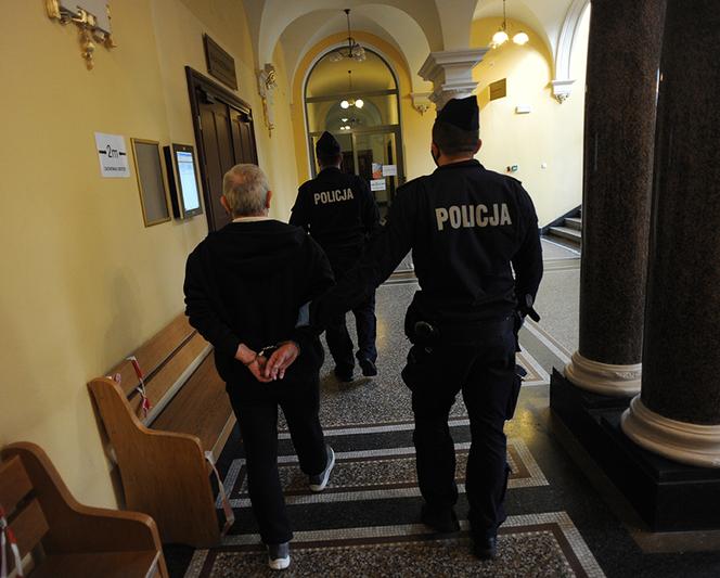 Bogdan P. odpowie za brutalne morderstwo