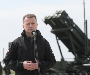 Szef MON o polskiej budowie systemu wielowarstwowej obrony przeciwlotniczej 