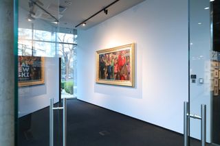 Obraz Rzeczywistość Jacka Malczewskiego