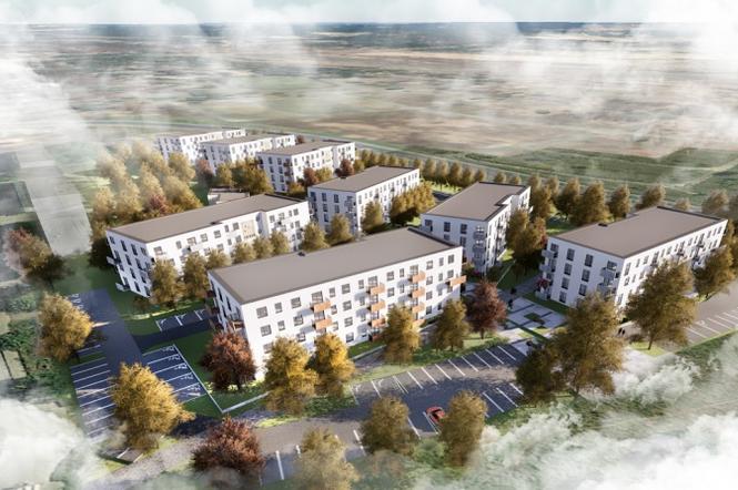 Mieszkanie Plus - ponad 300 mieszkań w Toruniu