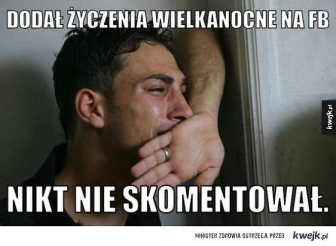 Memy Wielkanoc 2020