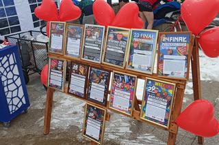 WOŚP w Olsztynie 2023. Mieszkańcy pokazali, jak wielkie mają serca! [ZDJĘCIA]