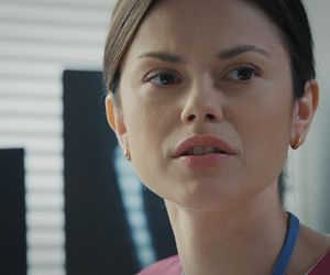 M jak miłość, odcinek 1885. Kasia (Paulina Lasota)