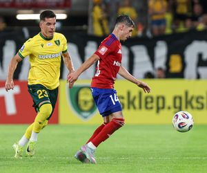 GKS Katowice podjął Raków Częstochowę