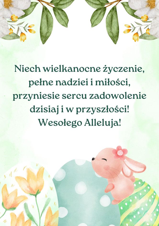 E-kartki na Wielkanoc 2025. Gotowe kartki wielkanocne do wysłania