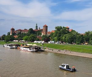 Smoczy Piknik Rodzinny 2025 w Krakowie