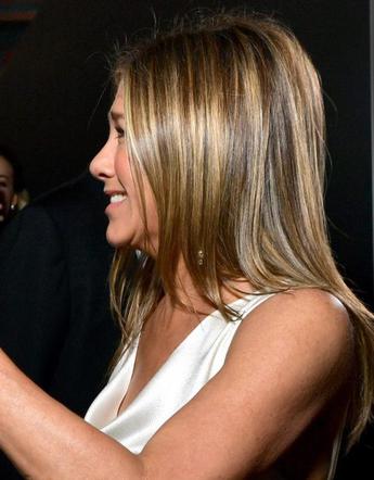 Jennifer Aniston i Brad Pitt na SAG Awards 2020