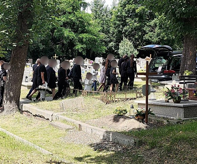 Pogrzeb Marcina Leszczyńskiego z "True Love". Tak rodzina i przyjaciele pożegnali 31-latka