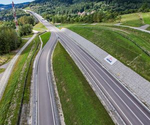 Otwarcie drogi ekspresowej S1, tzw. obejścia Węgierskiej Górki - tak droga wygląda dziś