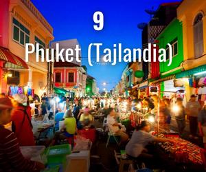 9. Phuket (Tajlandia)