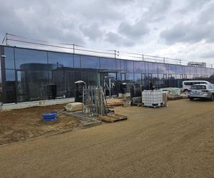 Czeladź. Światowy gigant z branży elektronicznej buduje w Polsce zakład. Prawie 300 osób znajdzie pracę [ZDJĘCIA].