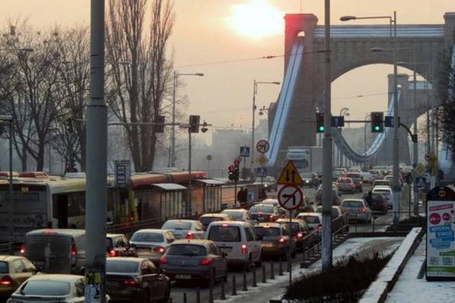 Po Wrocławiu jeździ się najwolniej. Poza tym różnice prędkości w samym mieście są największe