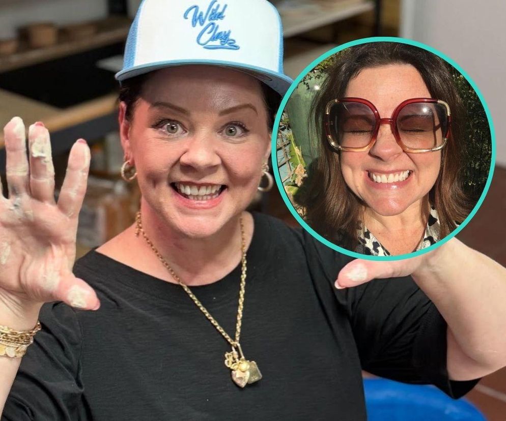 Melissa McCarthy schudła 43 kg. Gwiazda „Kochanych kłopotów” zdradza, jak naprawdę to zrobiła