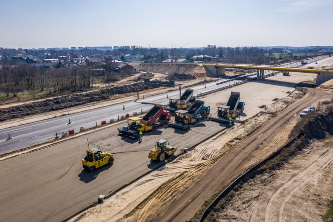 Kolejny etap remontu na A4! Uwaga na nowe utrudnienia na trasie do Wrocławia