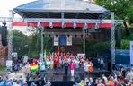 Dni Folkloru w Olsztynie 2025. Ulicami Starego Miasta przeszedł barwny korowód