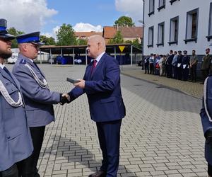 Święto Policji w Drawsku Pomorskim 