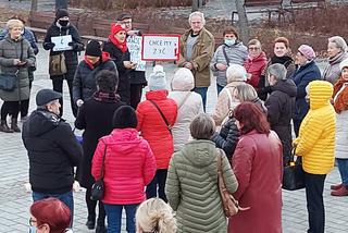 Ani jednej więcej. PROTEST w Starachowicach