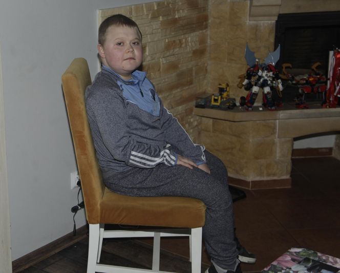 Pomóżcie mi, bo chcę boksować