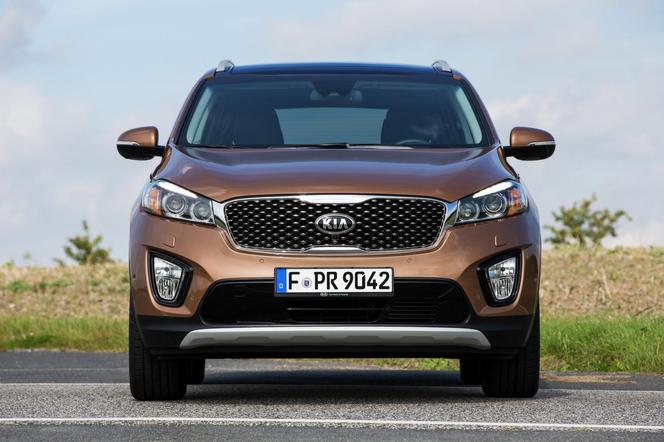 Kia Sorento 2015