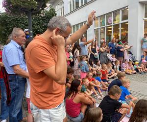 Busker Tour2023 zawitał do Zielonej Góry. Mamy zdjęcia z tego wydarzenia. Oto jak wyglądał pierwszy dzień 