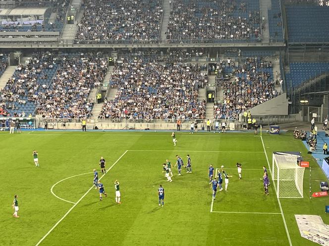 Jedyne takie derby! Derby Poznania dla Lecha Poznań