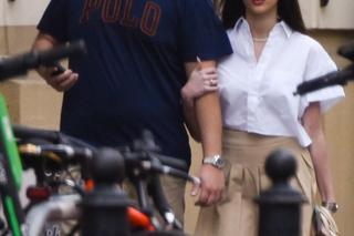 Roksana Węgiel i Kevin Mglej 6 godzin wybierali obrączki