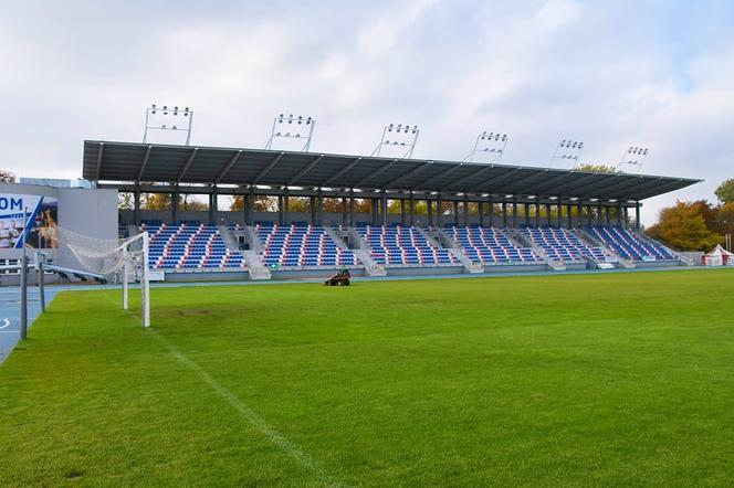 Trzecia liga: Broń Radom kończy rundę jesienną porażką na wyjeździe