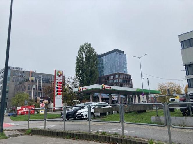 Amic ul. Piłsudskiego