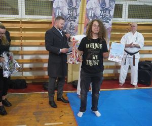 Zimowa Akademia Karate 2025 w Skarżysku-Kamiennej