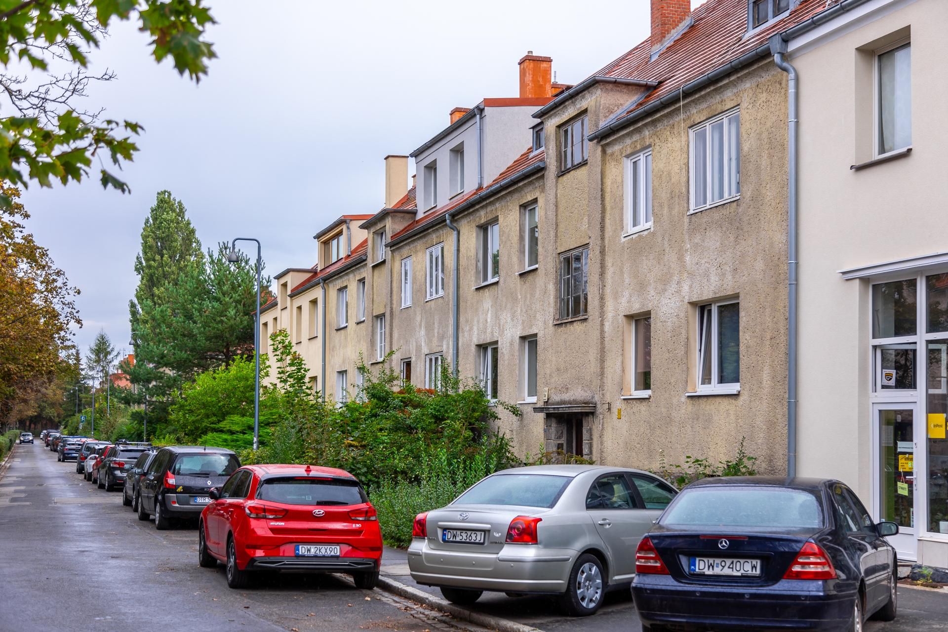 Osiedle Sępolno we Wrocławiu