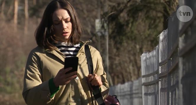 Na Wspólnej odc. 4048. Ania (Sonia Mietielica)