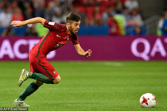 Bernardo Silva w reprezentacji Portugalii, Portugalia