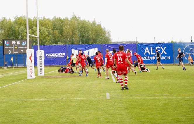 Derby Wschodu dla Siedlec. MKS Pogoń pokonała Budowlanych Lublin