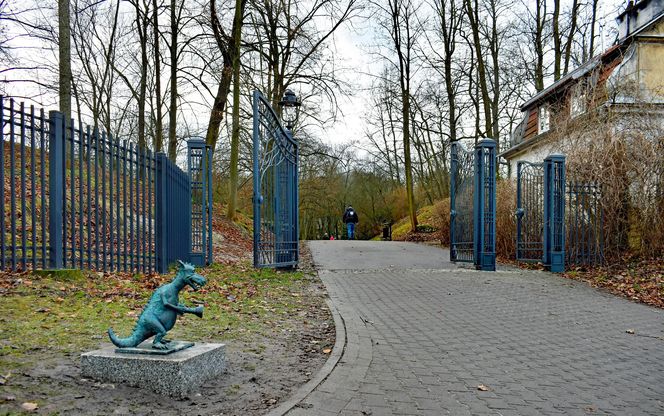 Park Bednarskiego w Krakowie