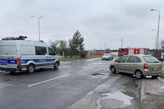 Tragiczny wypadek na Retkini. Policja apeluje do mieszkańców