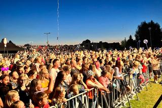 Koncert Cleo ona Dniach Imielina