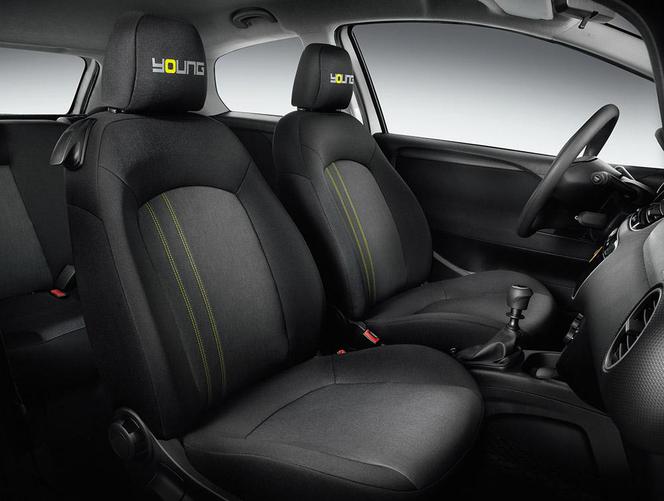 Fiat Punto Young