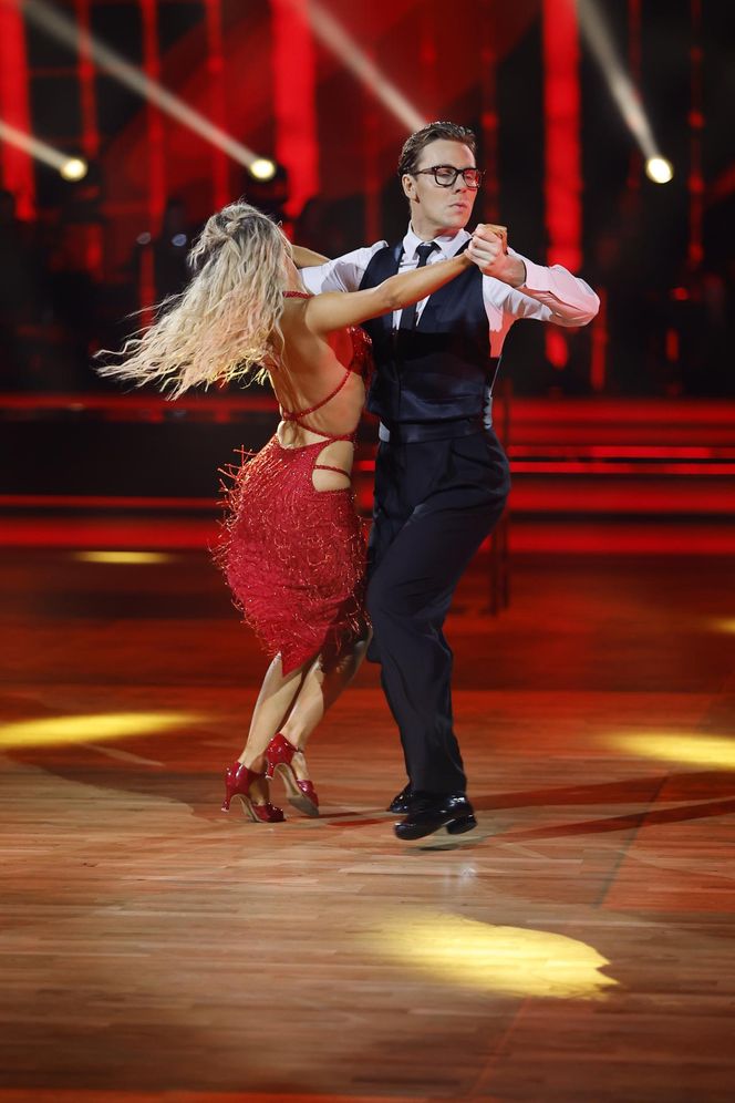 Mikołaj "Bagi" Bagiński i Magdalena Tarnowska