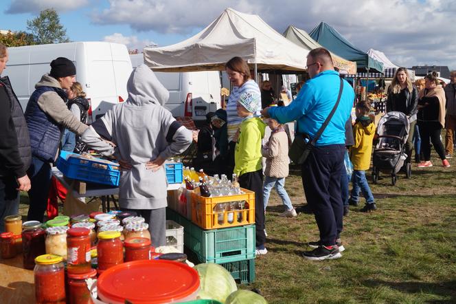 Piknik Wiejskiej Żywności, czyli radosne biesiadowanie w Fordonie [ZDJĘCIA] 