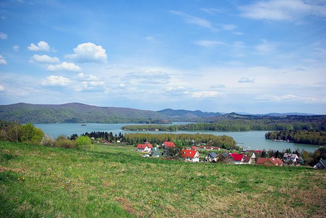 Polańczyk-Zdrój na Podkarpaciu