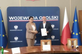 Głuchołazy będą miały drugi most tymczasowy
